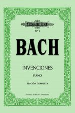 Invenciones piano