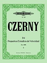 Pequeños estudios de velocidad Op.636 Vol.I