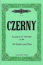 Escuela de velocidad op.299