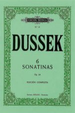 6 Sonatinas Op.20