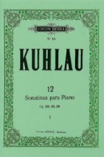 12 Sonatinas Op.20,55,59