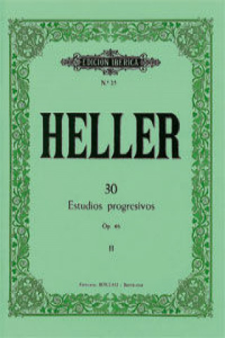 30 estudios progresivos op.46