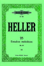 25 estudios melodicos Op.45