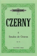 6 estudios de octavas op.553