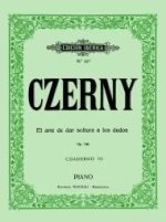 El arte de dar soltura a los dedos Op.740 Vol.III