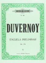 Escuela preliminar Op.176