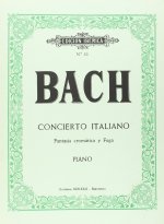 Concierto italiano.Ed.completa