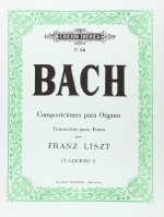 Composiciones órgano (Liszt) Cuad.I