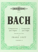 Composiciones órgano (Liszt) Cuad.II