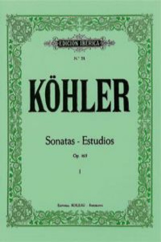 Sonatas:estudios 12, op 165