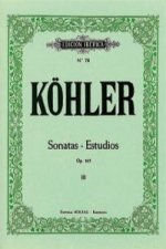 Sonatas:estudios 7, op 165