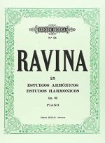 25 Estudios armónicos Op.50