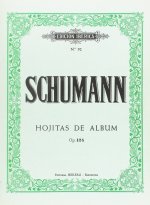 Hojitas de álbum Op.124