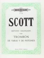 Método para trombón de varas y pistones