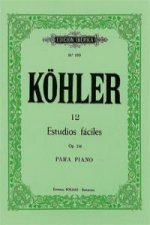 12 estudios fáciles op.216