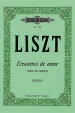 Ensueños de amor:tres nocturnos