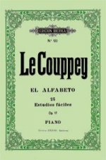 Alfabeto:25 estudios faciles op.17