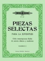 Piezas selectas juventud Vol.II
