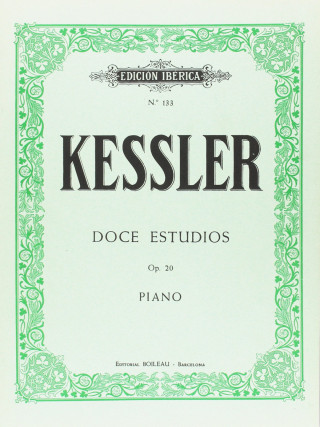 12 Estudios Op.20