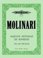Nuevos sistemas de sonidos en 2.187 Escalas