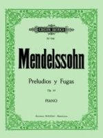 6 Preludios y fugas Op.35