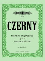 Estudios para acordeón-piano