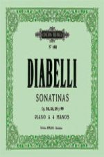 Sonatinas op.24, 54, 58 y 60