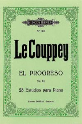 Progreso:25 estudios op.24