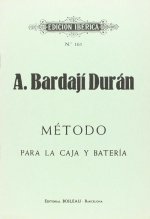 Método para la caja y batería