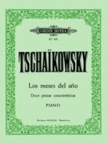 Los meses del año Op.37