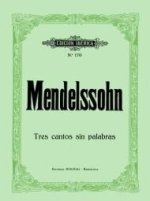 3 Cantos sin palabras