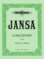 Concertino Op.54 v/p