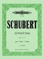 Sonatina Op.137 n1 v/p
