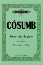 Primer libro de piano