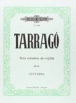 Seis estudios cejilla guitarra