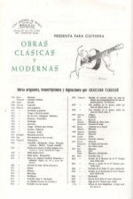 Giga (de la 6ª Sonata para violín)