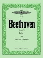 Trío I Op.1 n1