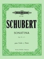 Sonatina Op.137 n3 v/p