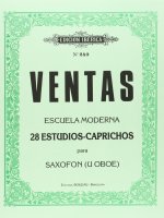 28 Estudios-Caprichos (Sax.-Ob.)