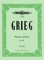 Piezas líricas Op.47