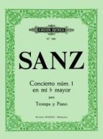 Concierto n 1 Mi bemol M, trompa y piano