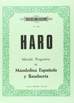 Método de mandolina y bandurria