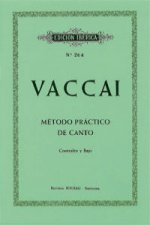 Método de canto (contralto y bajo)