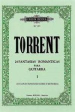 24 fantasías románticas