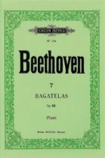 Bagatelas op.119-126