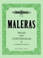 Método de castañuelas Curso 3 acomp.