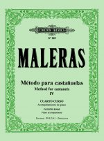 Método de castañuelas Curso 4 acomp.