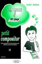 Petit compositor:harmonía aplicada piano