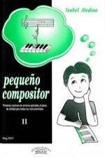 Pequeño compositor:armonía aplicada piano
