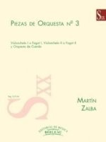 Piezas de orquesta n 3.